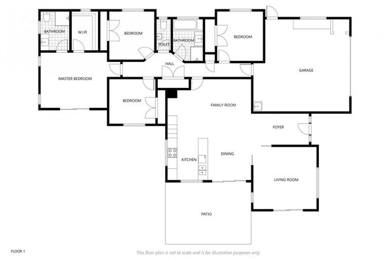 Photo of property in 17 Hoggard Place, Katikati, 3129