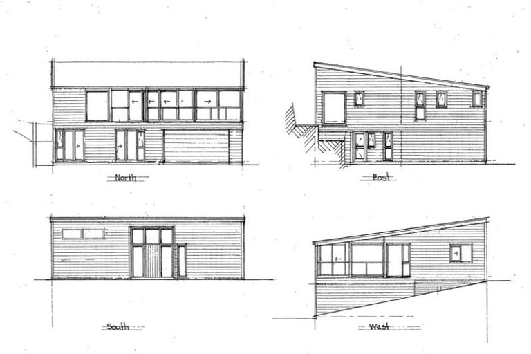 Photo of property in 6 Westmere Lane, Mount Pleasant, Christchurch, 8081