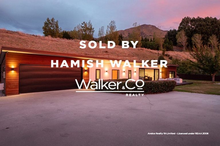 Photo of property in 72 Risinghurst Terrace, Lower Shotover, Queenstown, 9304