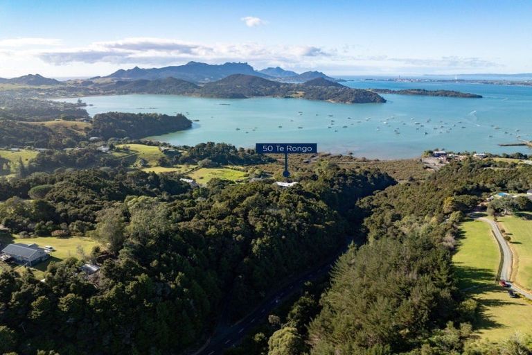 Photo of property in 50 Te Rongo Road, Parua Bay, Whangarei, 0174