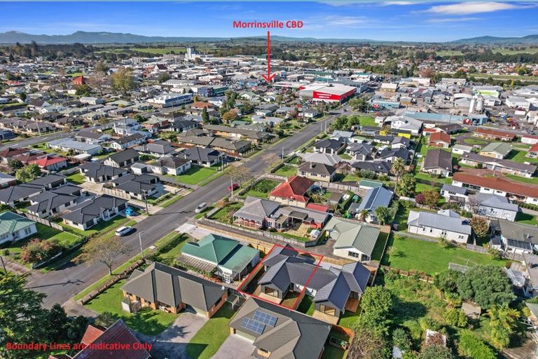 Photo of property in 71a Lorne Street, Morrinsville, 3300