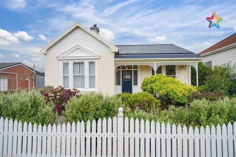 Photo of property in 4 Rodney Street, Georgetown, Invercargill, 9812