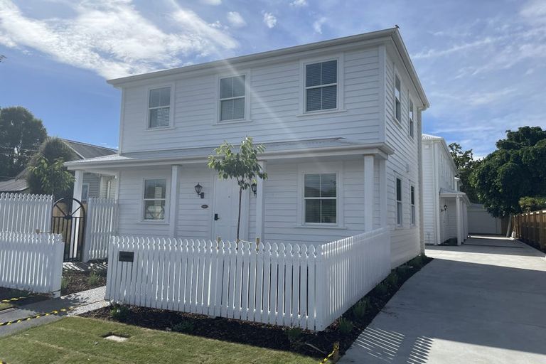 Photo of property in 62c Bletsoe Avenue, Spreydon, Christchurch, 8024