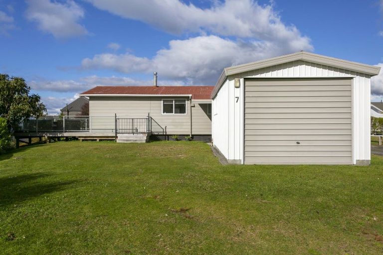 Photo of property in 7 Koromiko Place, Omori, Turangi, 3381