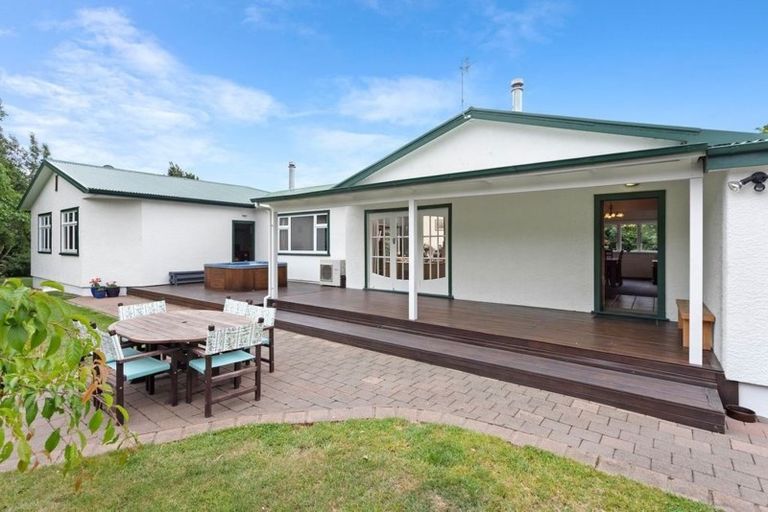 Photo of property in 303 Davidsons Road, Lincoln, Christchurch, 7674