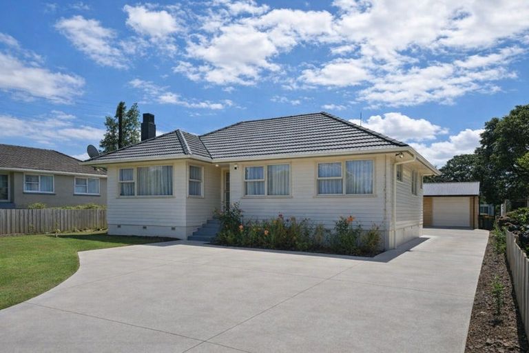 Photo of property in 46 Preston Road, Clover Park, Auckland, 2023