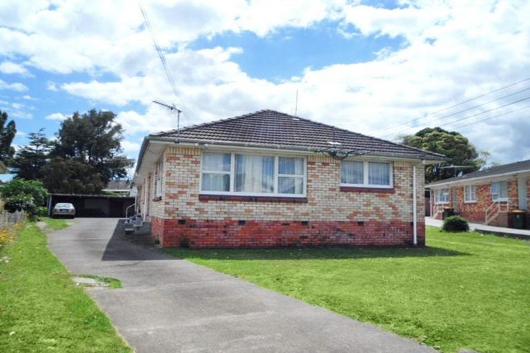 Photo of property in 1/8 Grantham Road, Papatoetoe, Auckland, 2025
