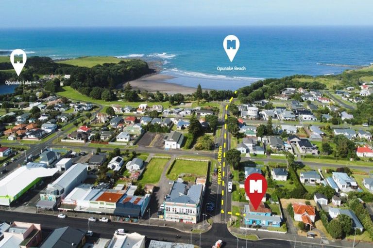 Photo of property in 102 Tasman Street, Opunake, 4616