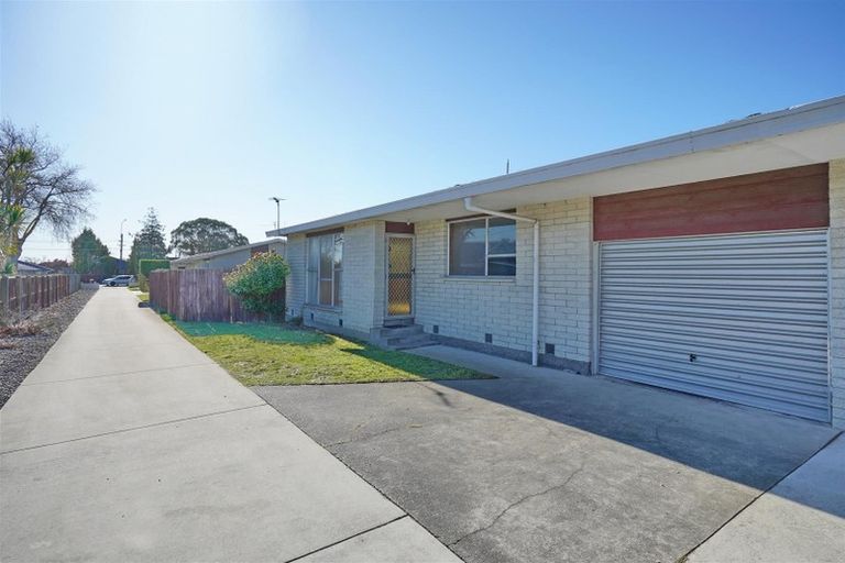 Photo of property in 1/144a Pages Road, Wainoni, Christchurch, 8061