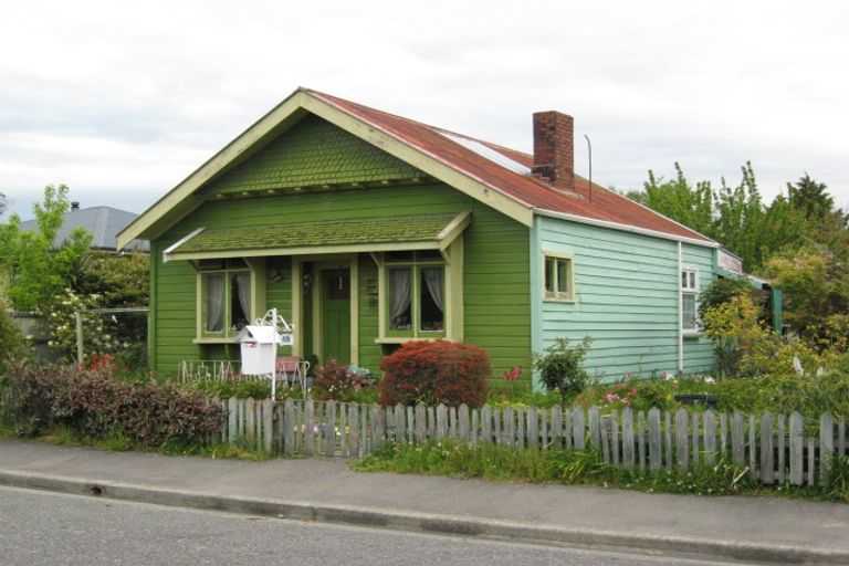 Photo of property in 45 Cridland Street East, Kaiapoi, 7630