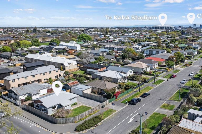 Photo of property in 30 Newcastle Street, Phillipstown, Christchurch, 8011