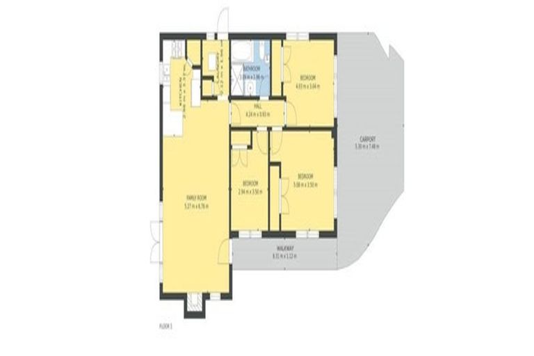 Photo of property in 4 Montgomery Avenue, Belmont, Auckland, 0622