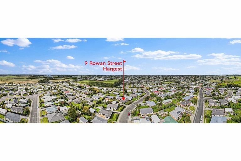 Photo of property in 9 Rowan Street, Hargest, Invercargill, 9810