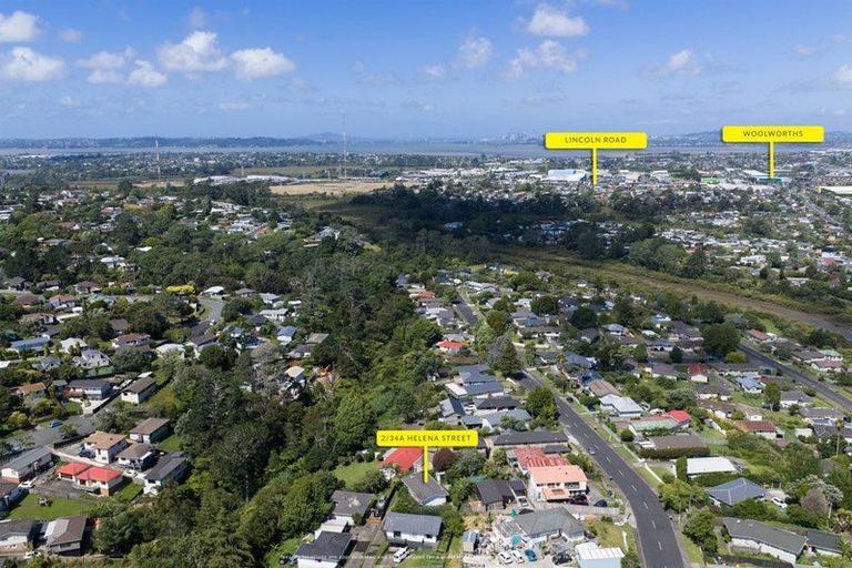 Photo of property in 2/34a Helena Street, Massey, Auckland, 0614