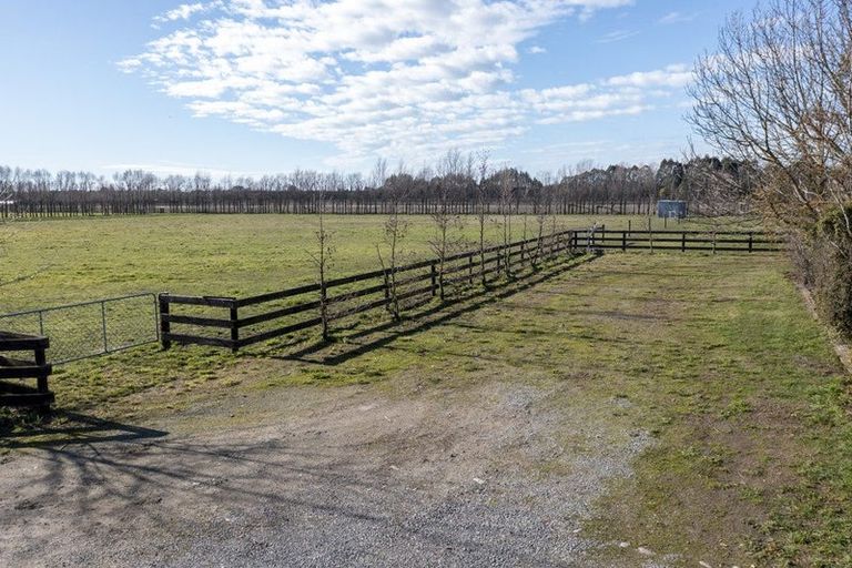 Photo of property in 1521 Tram Road, Swannanoa, Rangiora, 7475