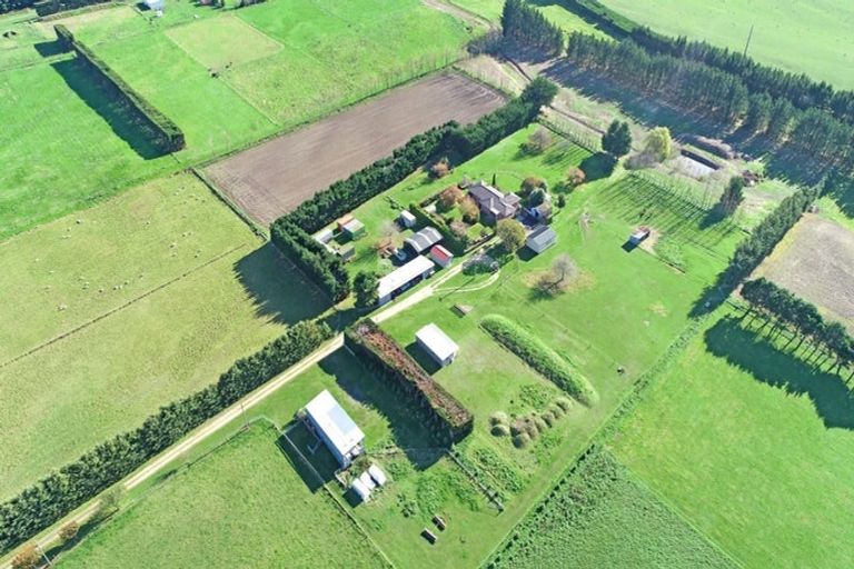 Photo of property in 1504 Old West Coast Road, West Melton, Christchurch, 7671