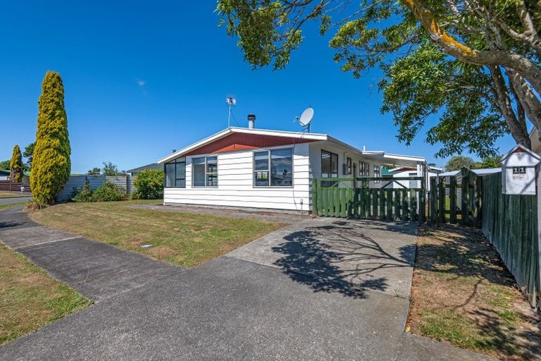Photo of property in 11 Wild Street, Feilding, 4702