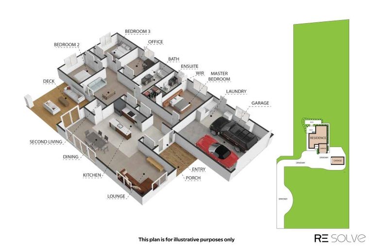 Photo of property in 66 Flint Road West, Stratford, 4332