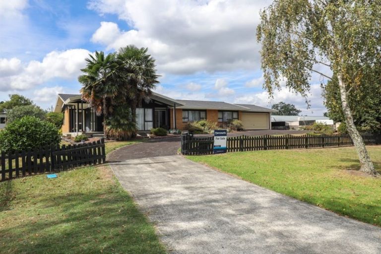 Photo of property in 5 Rata Street, Te Kauwhata, 3710