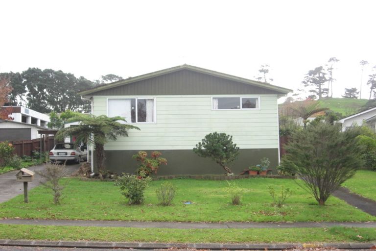 Photo of property in 27 Lisa Rise, Half Moon Bay, Auckland, 2012