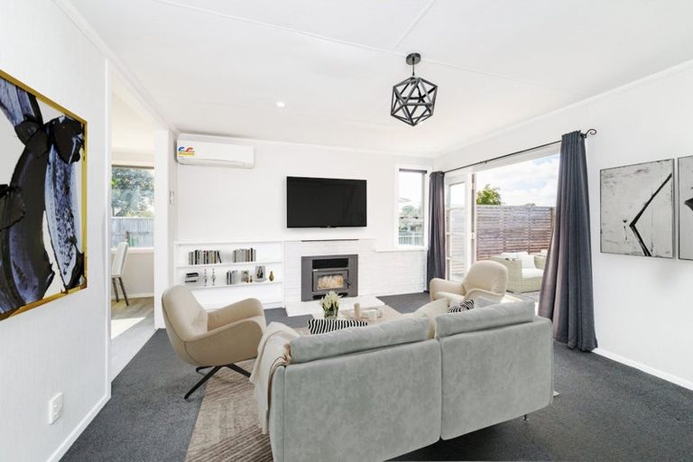 Photo of property in 22 Anakiwa Street, Kelvin Grove, Palmerston North, 4414