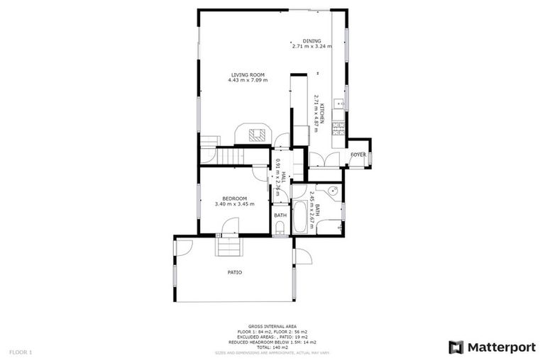 Photo of property in 2/73 Beach Road, Tahunanui, Nelson, 7011
