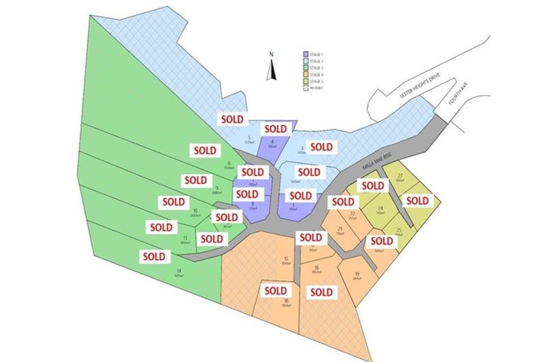 Photo of property in 7 Milla Mae Rise, Woodhill, 0110