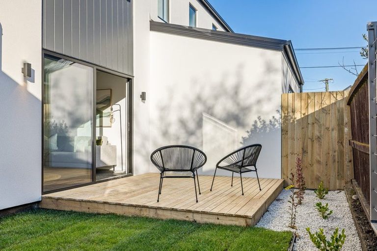 Photo of property in 2/21 Spencer Street, Addington, Christchurch, 8024