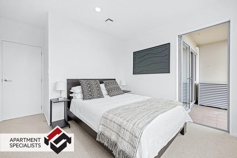 Photo of property in Shoal Haven Apartments, 503a/130 Anzac Street, Takapuna, Auckland, 0622