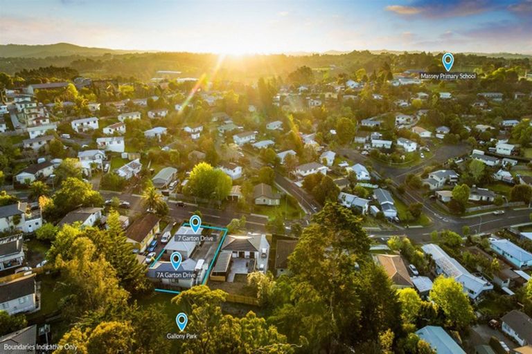 Photo of property in 7 Garton Drive, Massey, Auckland, 0614