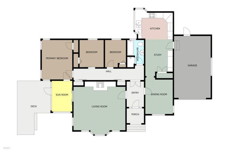 Photo of property in 387 Smart Road, Hillsborough, New Plymouth, 4372