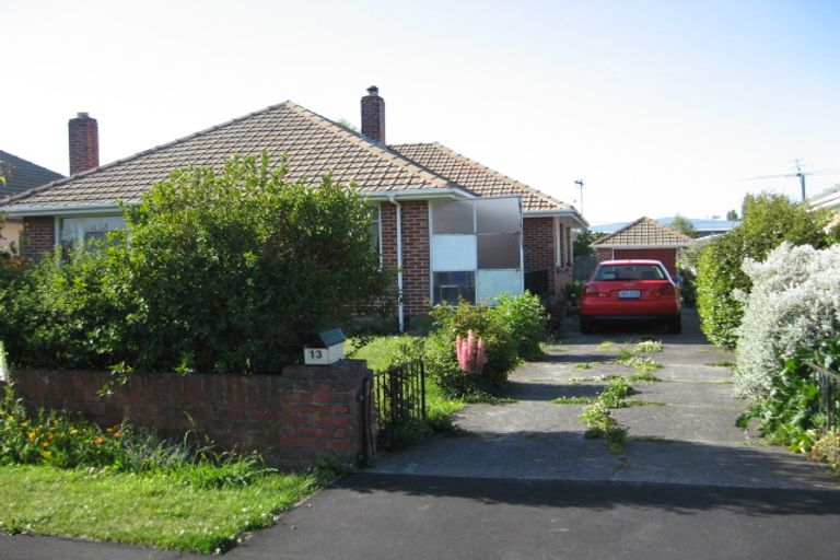 Photo of property in 13 Mcintyre Street, Shirley, Christchurch, 8013