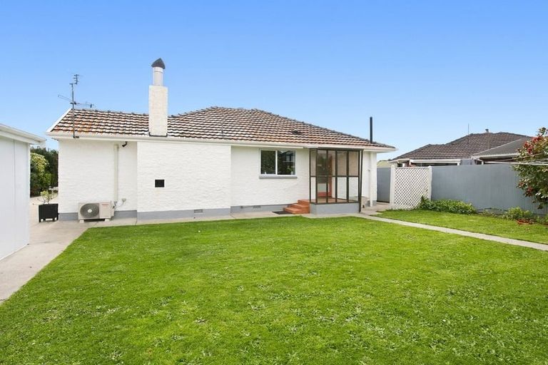 Photo of property in 59 Bainton Street, Bishopdale, Christchurch, 8053