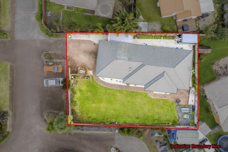 Photo of property in 25 Sheriff Place, Randwick Park, Auckland, 2105