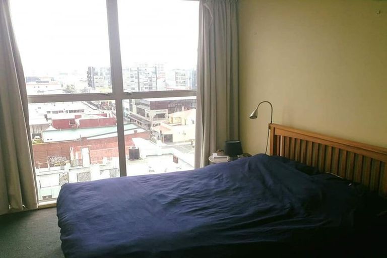 Photo of property in Qba Apartments, 4n/51 Webb Street, Mount Cook, Wellington, 6011