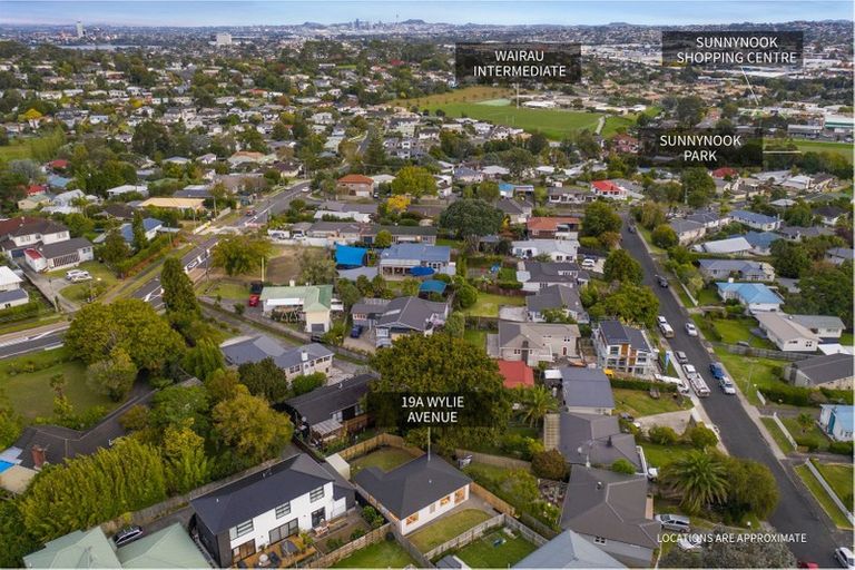 Photo of property in 19a Wylie Avenue, Sunnynook, Auckland, 0620