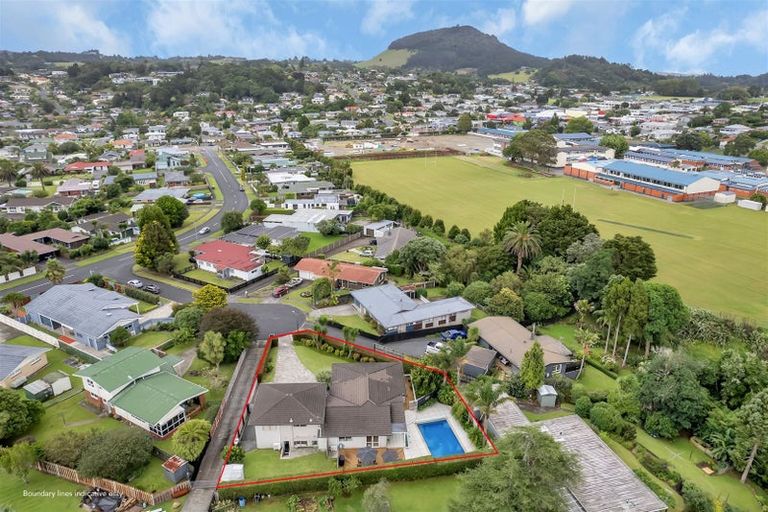 Photo of property in 8 Blenheim Court, Te Kamo, Whangarei, 0112