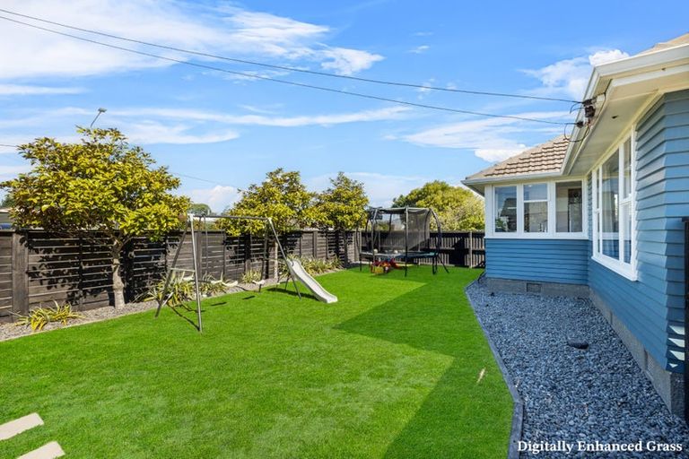 Photo of property in 27 Parnwell Street, Burwood, Christchurch, 8083