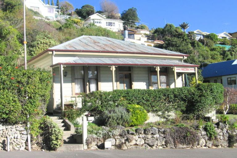 Photo of property in 19 Hornsey Road, Bluff Hill, Napier, 4110