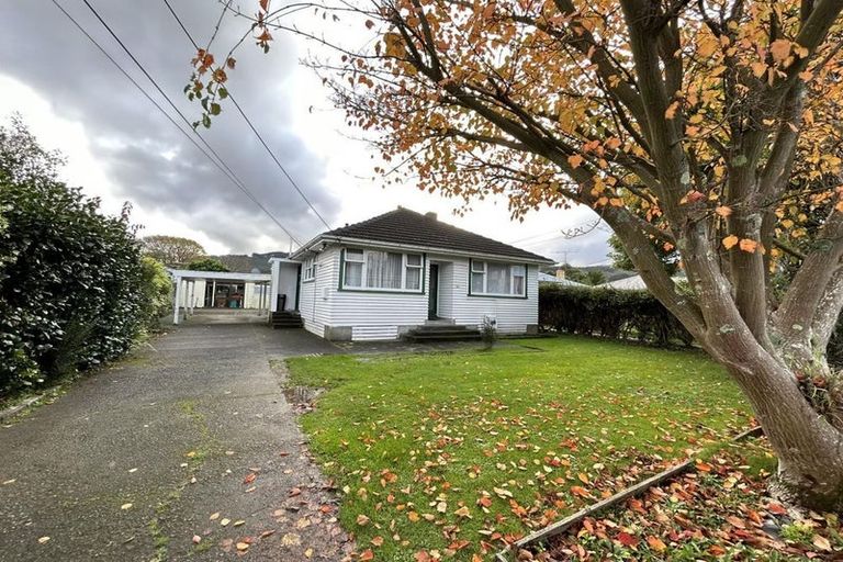 Photo of property in 132 Mcleod Street, Elderslea, Upper Hutt, 5018