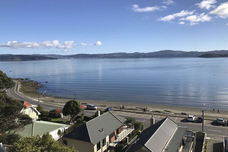 Photo of property in 616b Marine Drive, Days Bay, Lower Hutt, 5013