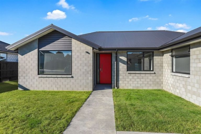 Photo of property in 8 Vercoe Crescent, Morrinsville, 3300