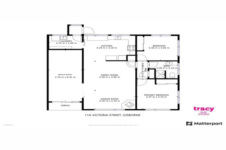 Photo of property in 11a Victoria Street, Te Hapara, Gisborne, 4010