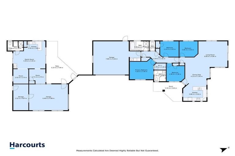 Photo of property in 8 Jellicoe Road, Matamata, 3400