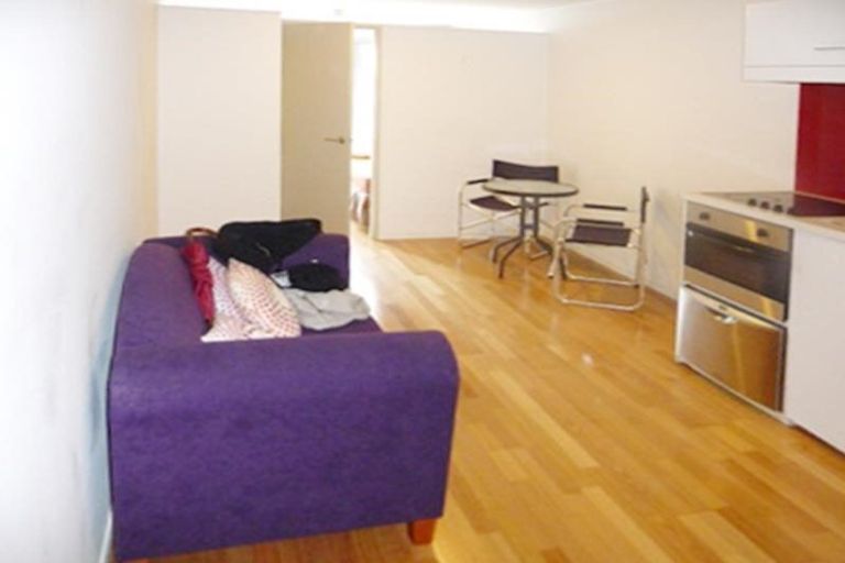 Photo of property in Waldorf Bankside Apartments, 4e/8 Bankside Street, Auckland Central, Auckland, 1010