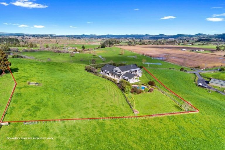 Photo of property in 295 Crawford Road, Horotiu, Hamilton, 3288