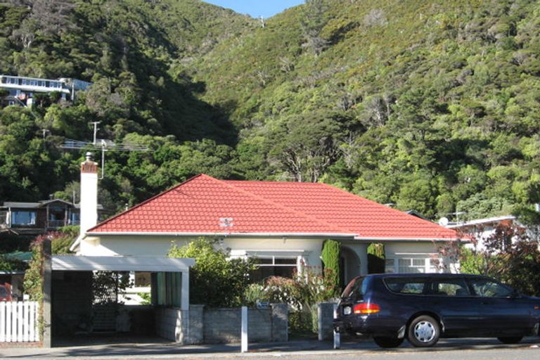 Photo of property in 161 Muritai Road, Eastbourne, Lower Hutt, 5013