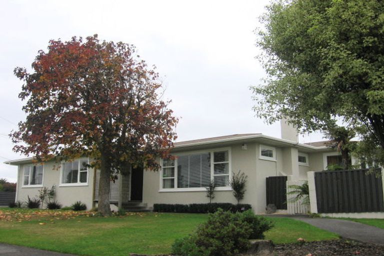 Photo of property in 4 Marriner Street, Highbury, Palmerston North, 4412