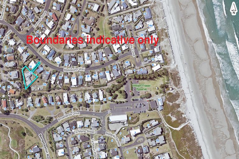 Photo of property in 20 Meiklejohn Way, Omaha, Warkworth, 0986