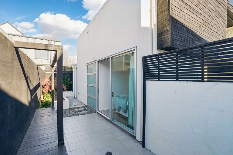 Photo of property in 4/184 Peterborough Street, Christchurch Central, Christchurch, 8013